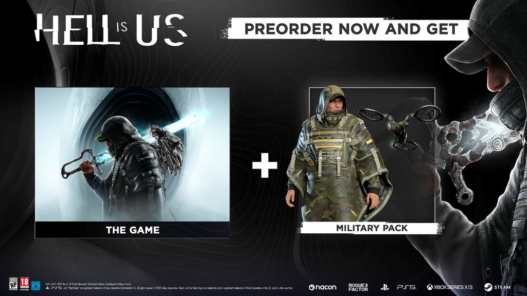 Hell is Us (Xbox Series X)