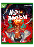 Hotel Barcelona (Xbox Series X)