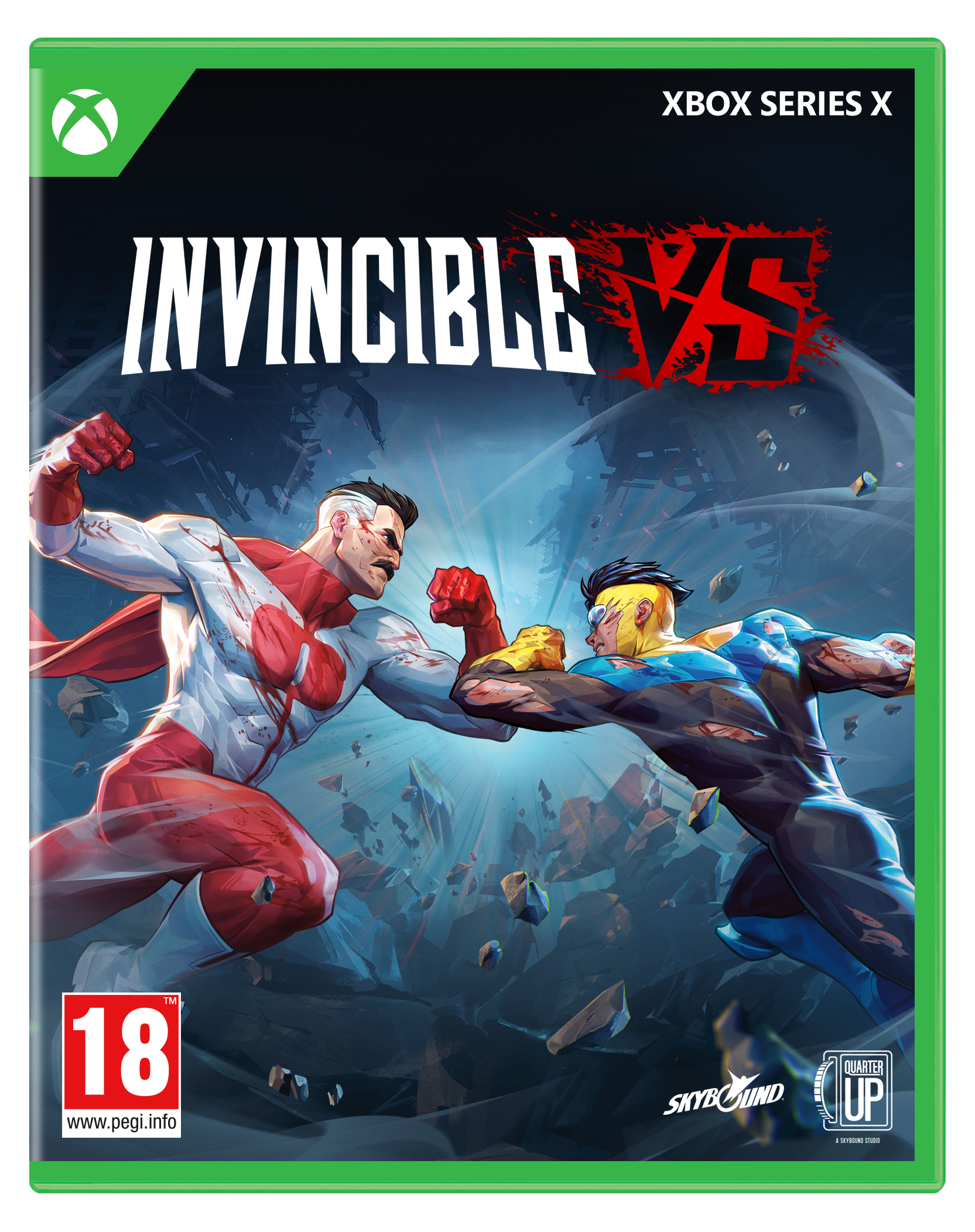 Invincible VS (Xbox Series X)