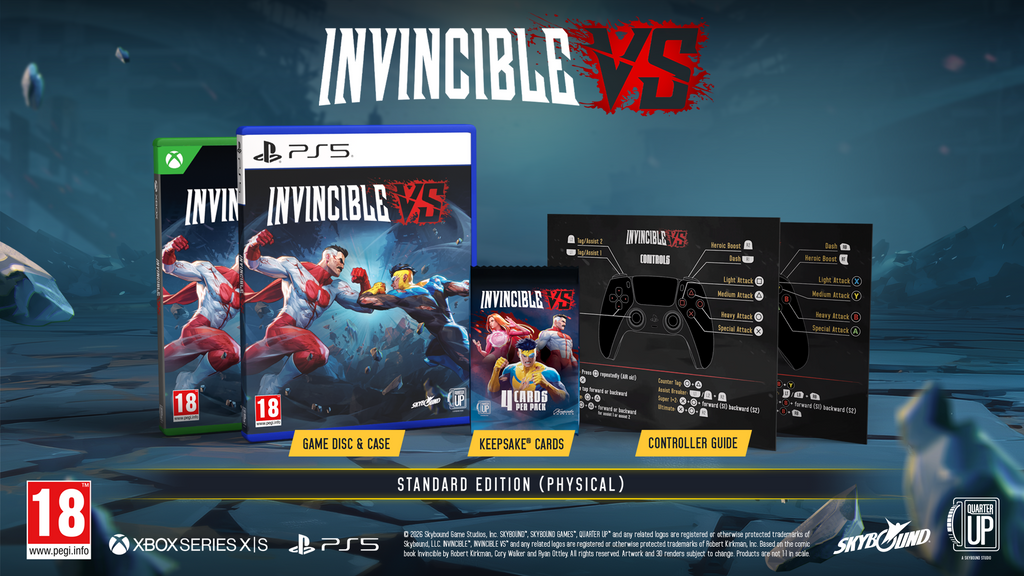 Invincible VS (Xbox Series X)