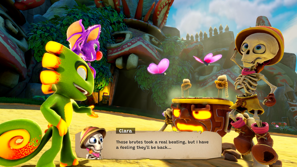 Yooka-Replaylee (PS5)