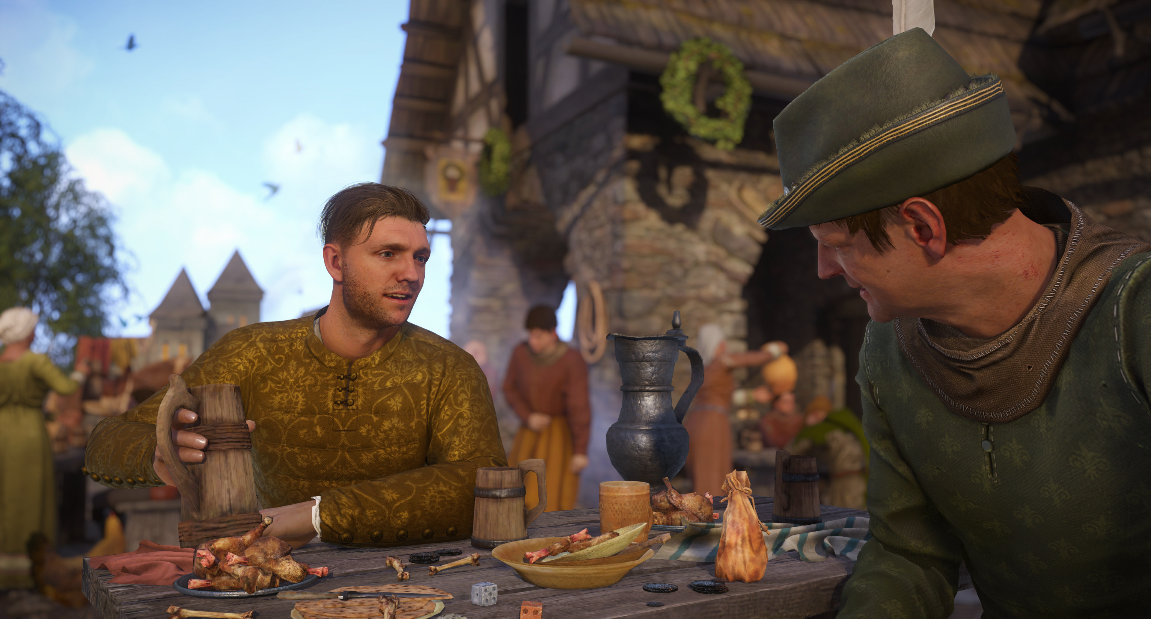 Kingdom Come: Deliverance Royal Edition (Xbox Series X)