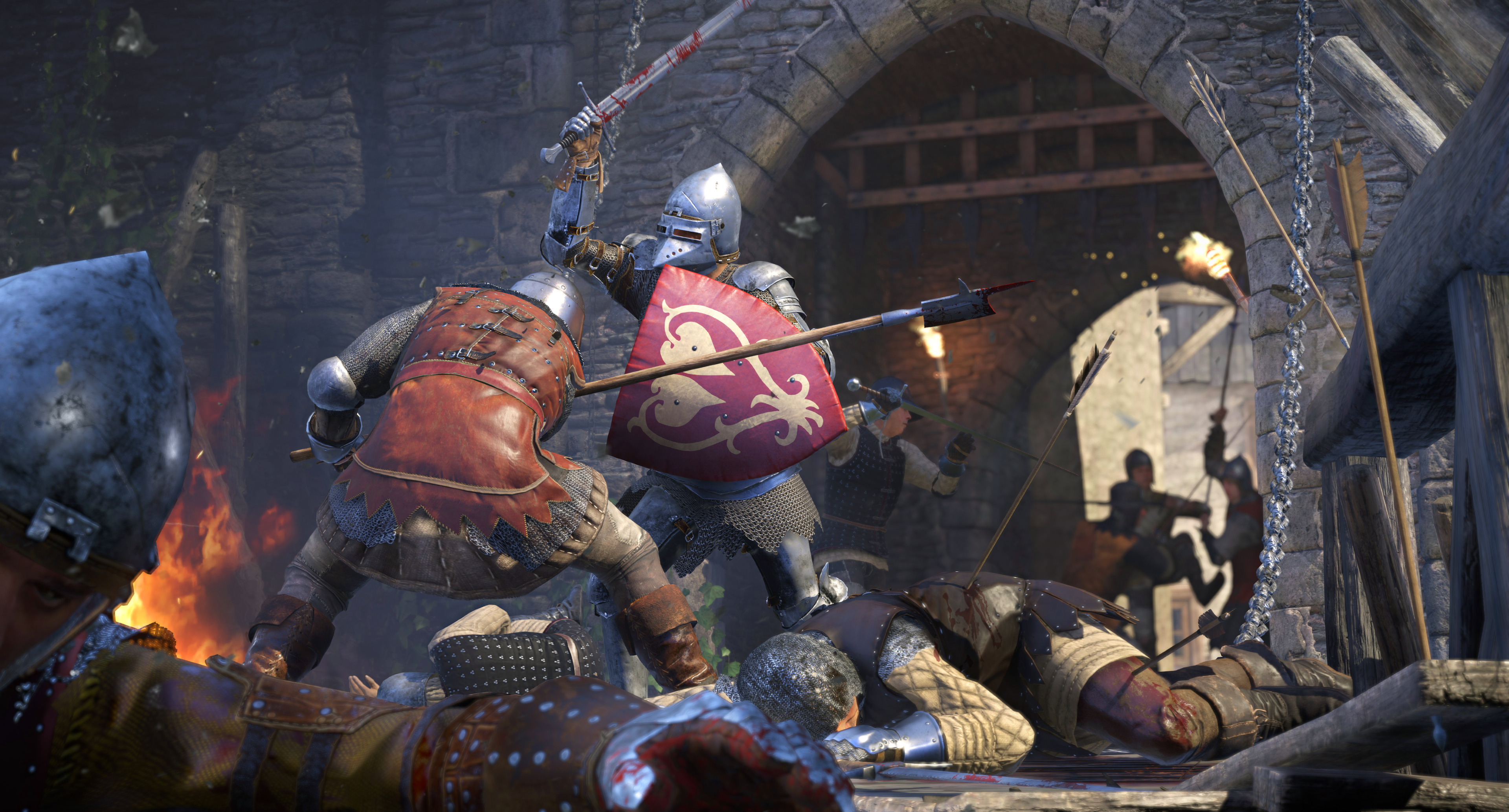 Kingdom Come: Deliverance Royal Edition (Xbox Series X)