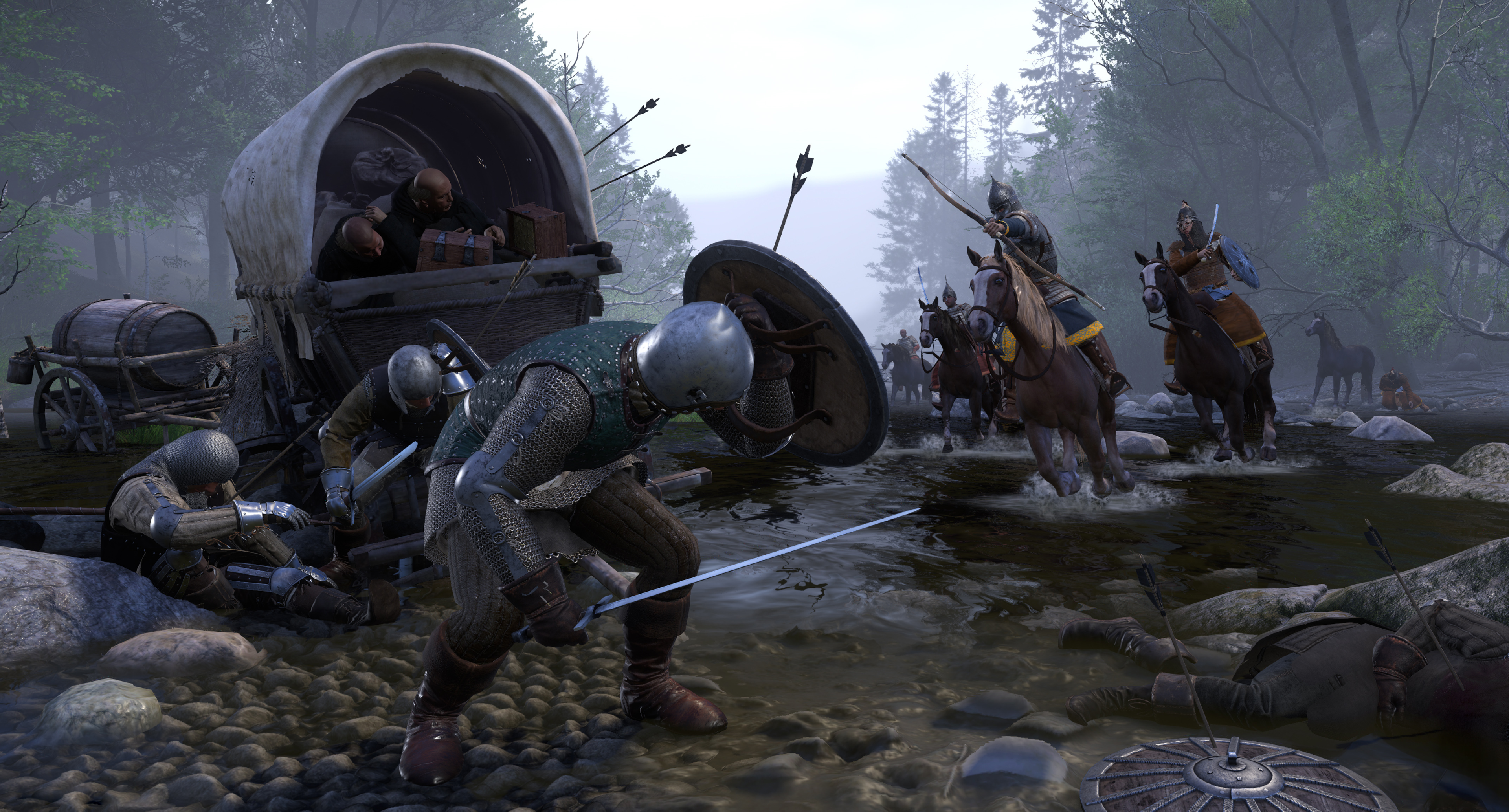 Kingdom Come: Deliverance Royal Edition (Xbox Series X)