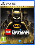 Lego Batman: Legacy of The Dark Knight Deluxe Edition (PS5)