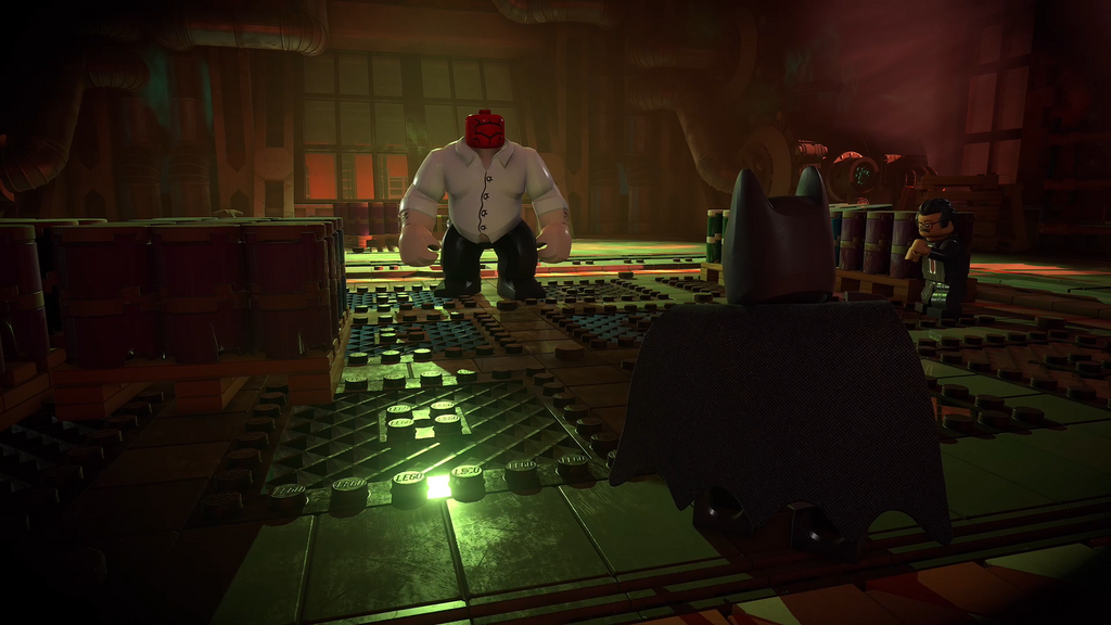 Lego Batman: Legacy of The Dark Knight Deluxe Edition (PS5)