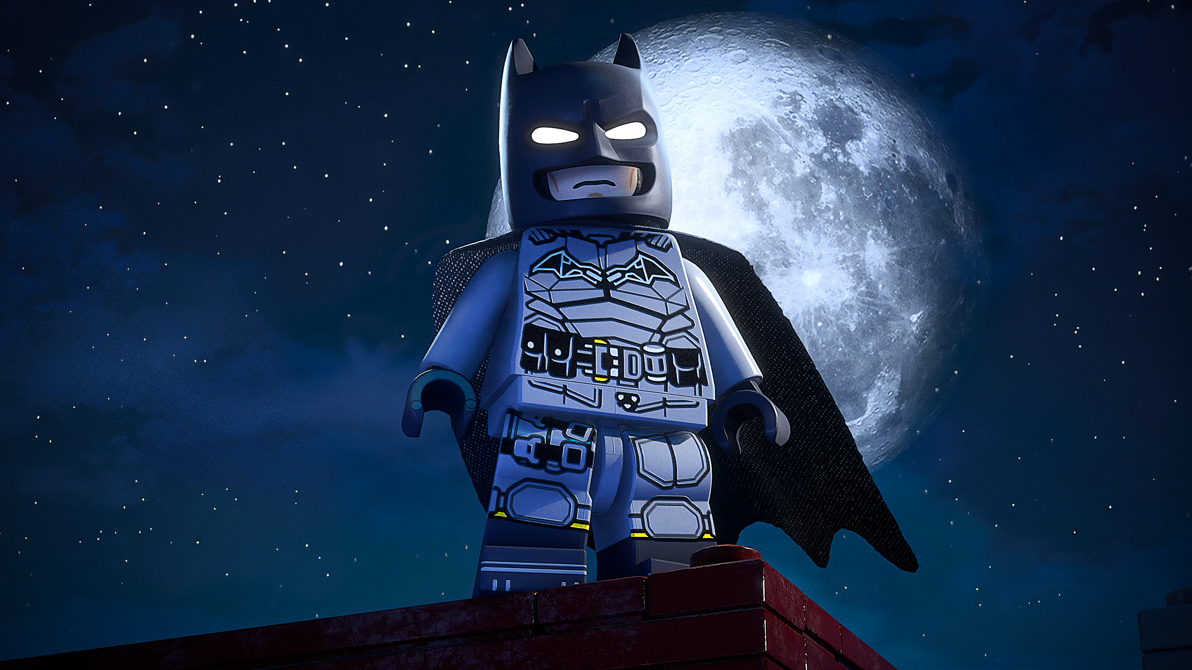 Lego Batman: Legacy of The Dark Knight Deluxe Edition (Xbox Series X)