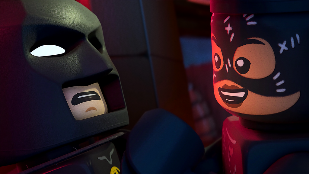 Lego Batman: Legacy of The Dark Knight Deluxe Edition (PS5)