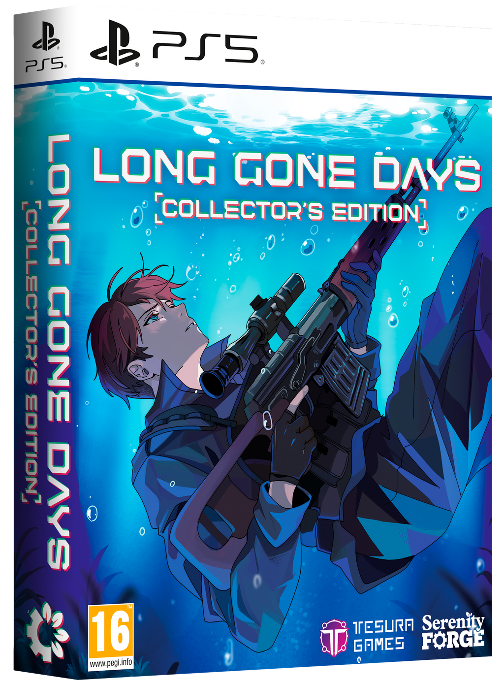 Long Gone Days Collector's Edition (PS5)