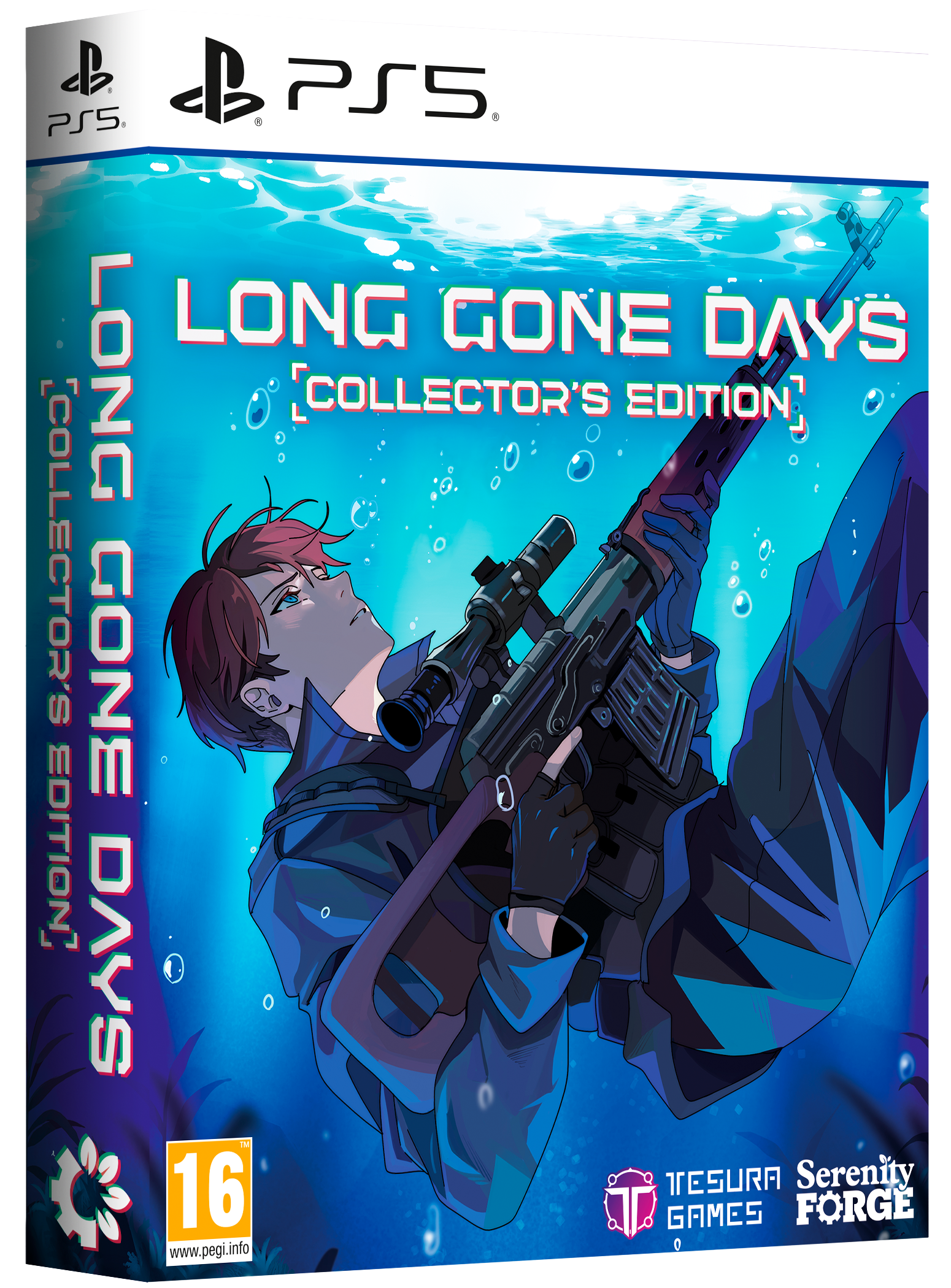 Long Gone Days Collector's Edition (PS5)