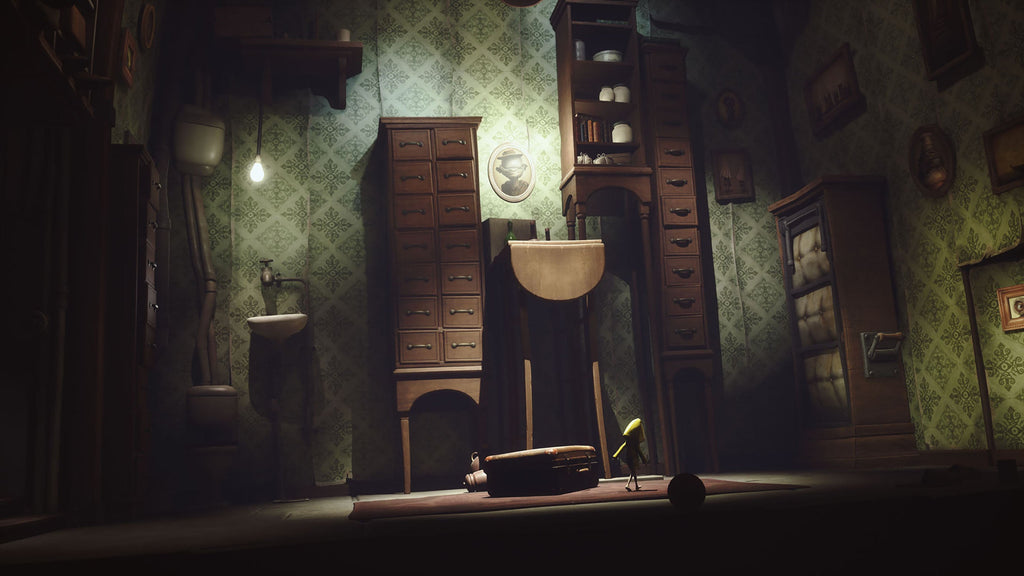 Little Nightmares Enhanced Edition Complete Edition (Xbox Series X)