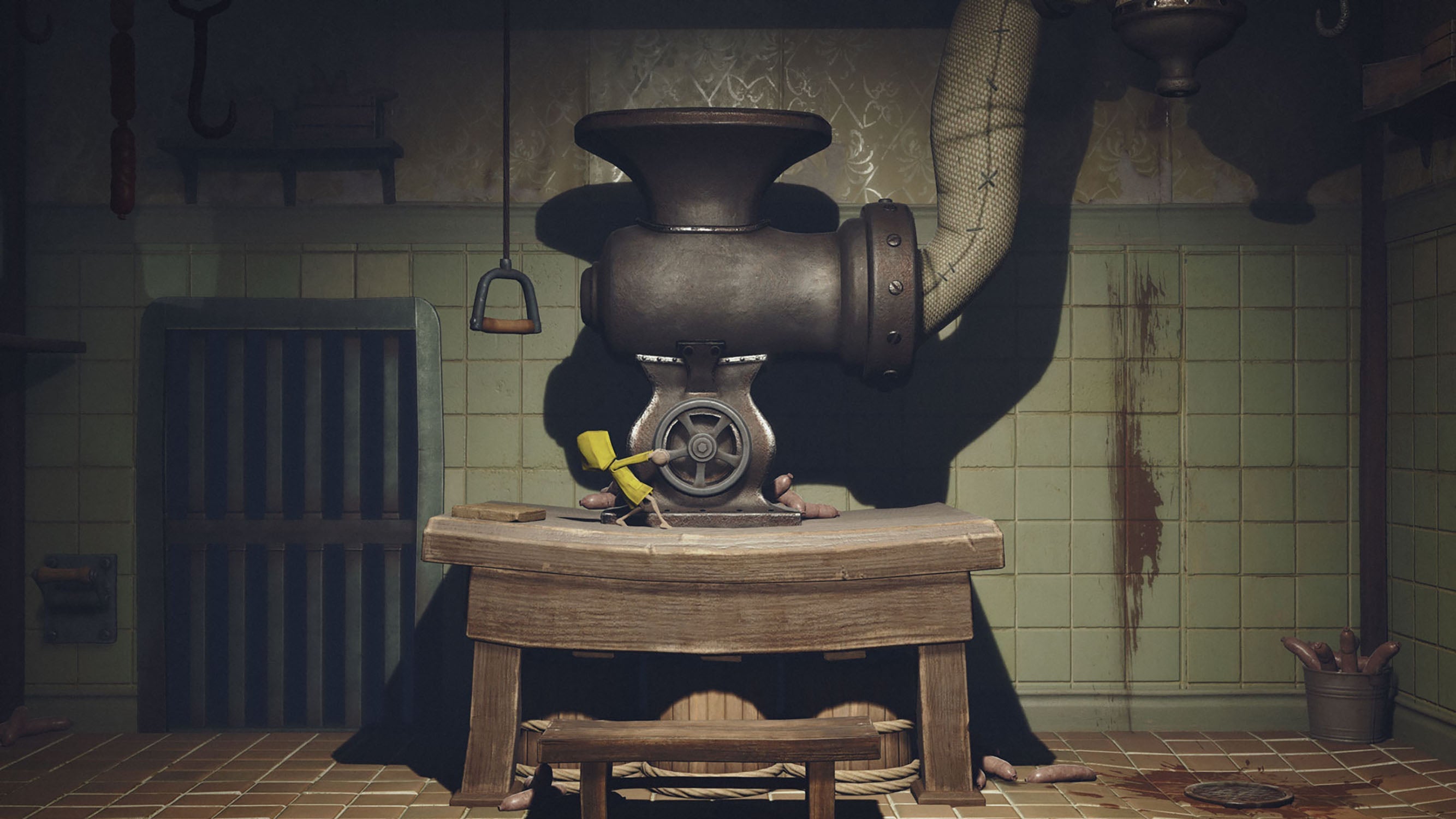 Little Nightmares Enhanced Edition Complete Edition (Xbox Series X)