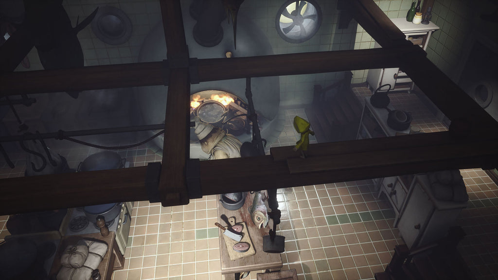 Little Nightmares Enhanced Edition Complete Edition (Xbox Series X)