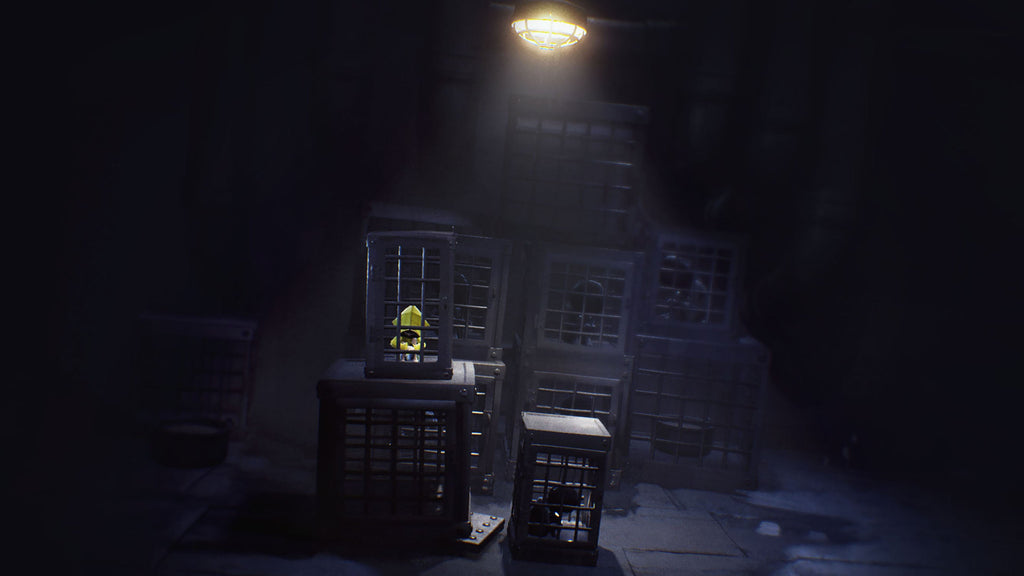 Little Nightmares Enhanced Edition Complete Edition (Xbox Series X)
