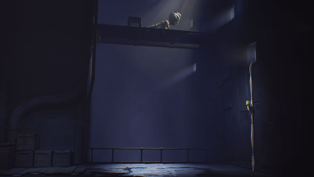 Little Nightmares Enhanced Edition Complete Edition (Xbox Series X)