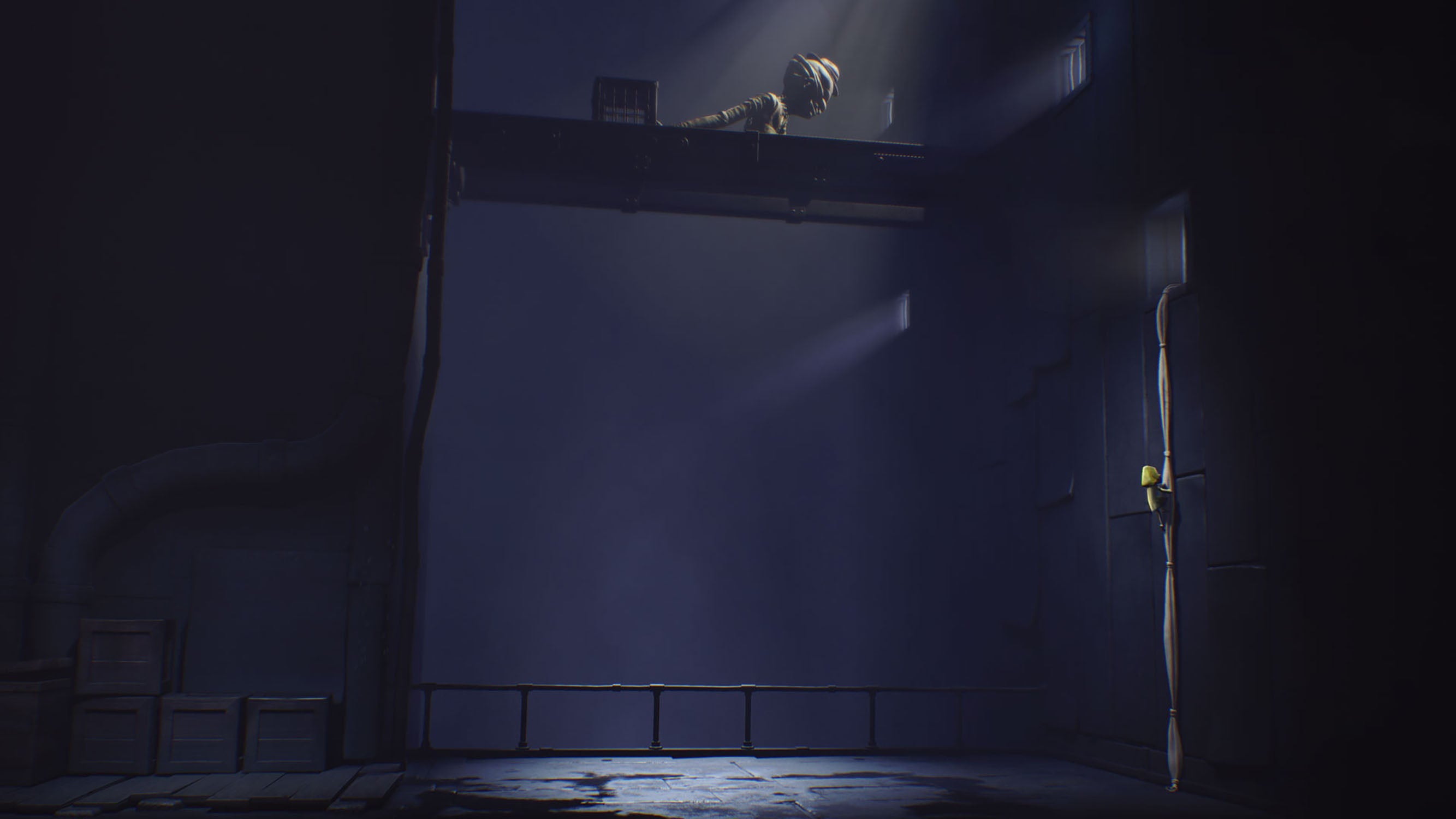 Little Nightmares Enhanced Edition Complete Edition (Xbox Series X)