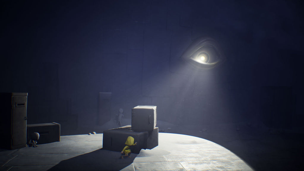 Little Nightmares Enhanced Edition Complete Edition (Xbox Series X)