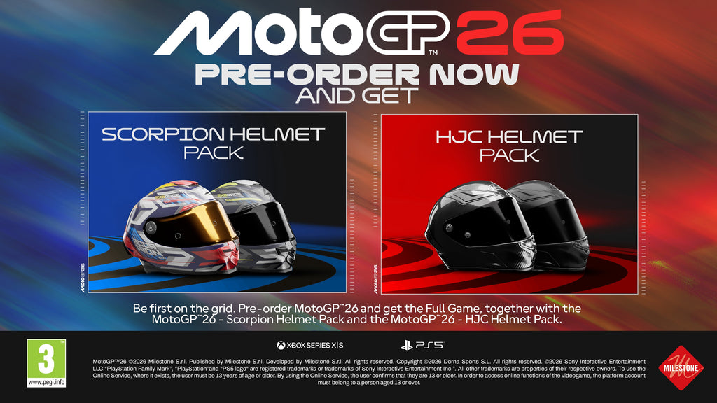 MotoGP 26 (Xbox Series X)