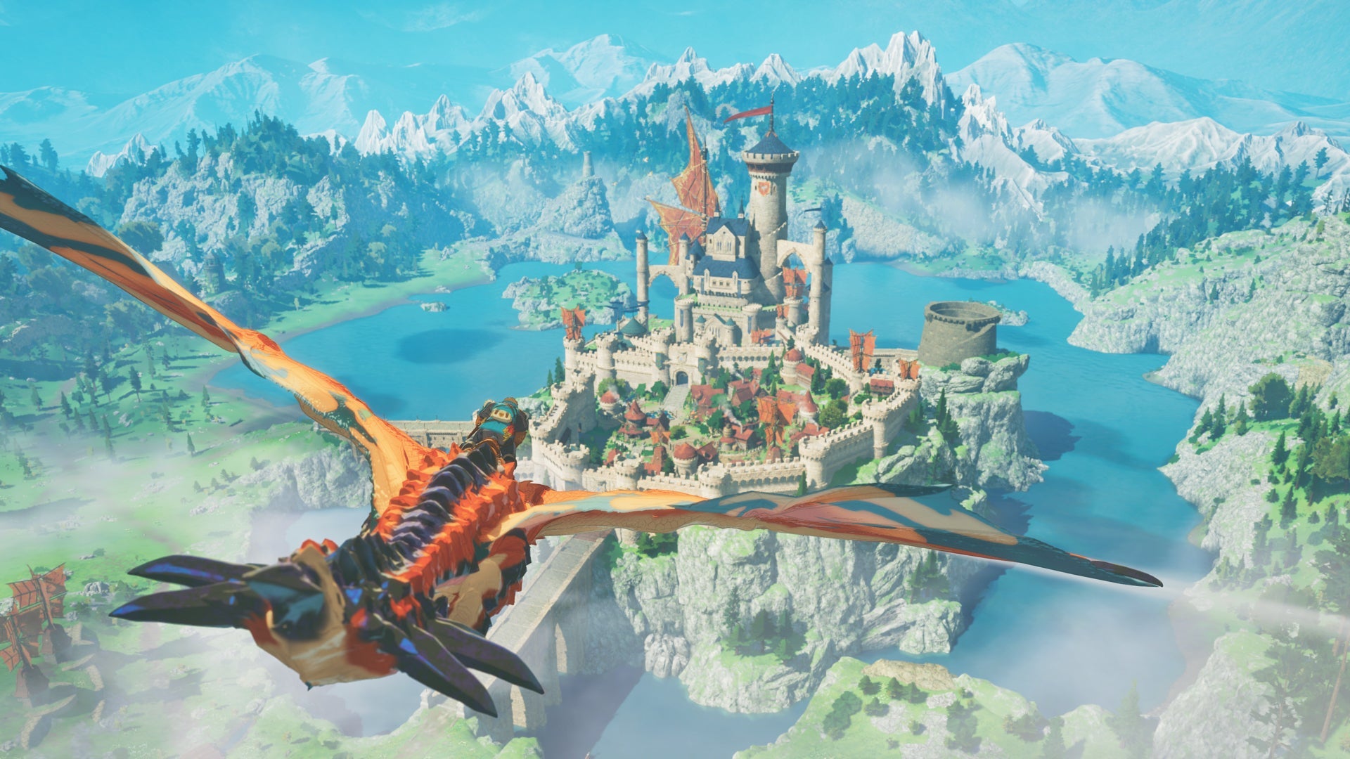 Monster Hunter Stories 3: Twisted Reflection (Xbox Series X)