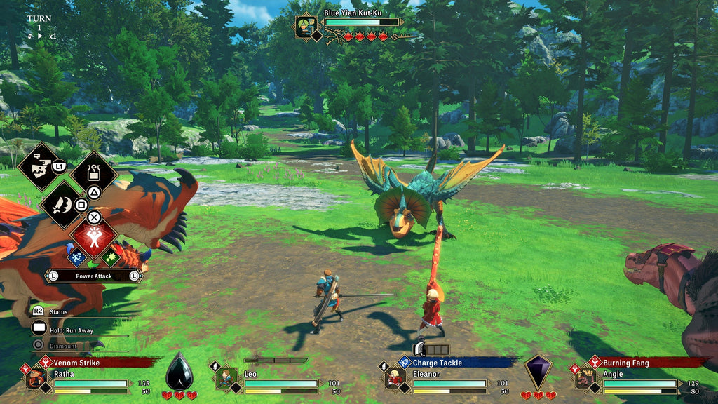Monster Hunter Stories 3: Twisted Reflection (Xbox Series X)