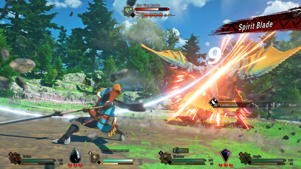 Monster Hunter Stories 3: Twisted Reflection (PS5)