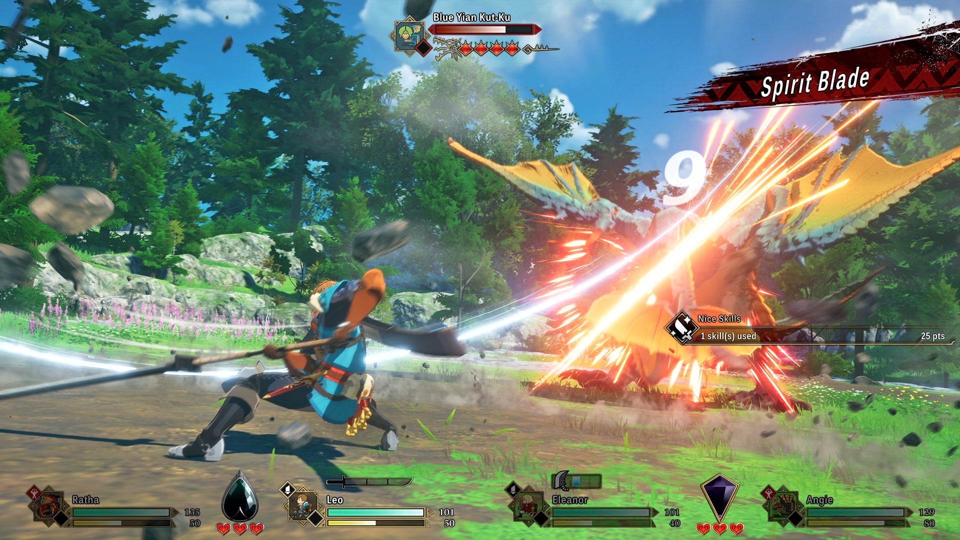 Monster Hunter Stories 3: Twisted Reflection (Xbox Series X)