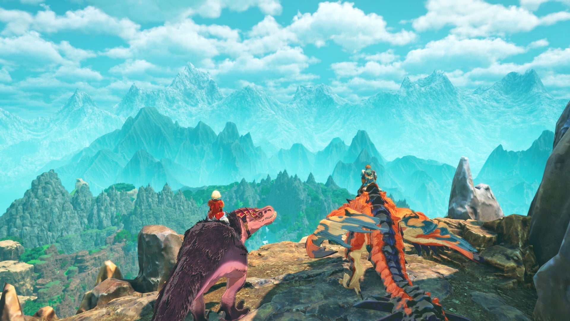 Monster Hunter Stories 3: Twisted Reflection (PS5)