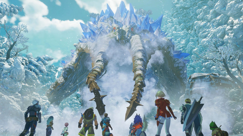 Monster Hunter Stories 3: Twisted Reflection (PS5)