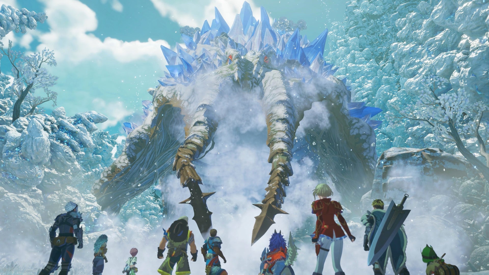 Monster Hunter Stories 3: Twisted Reflection (PS5)