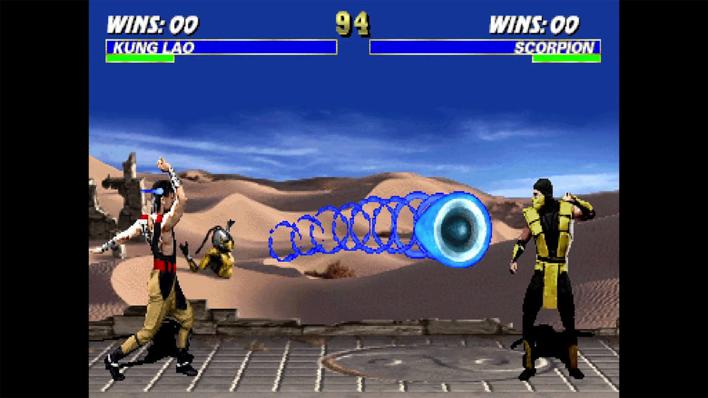 Mortal Kombat: Legacy Kollection - Deluxe Edition (PS5)