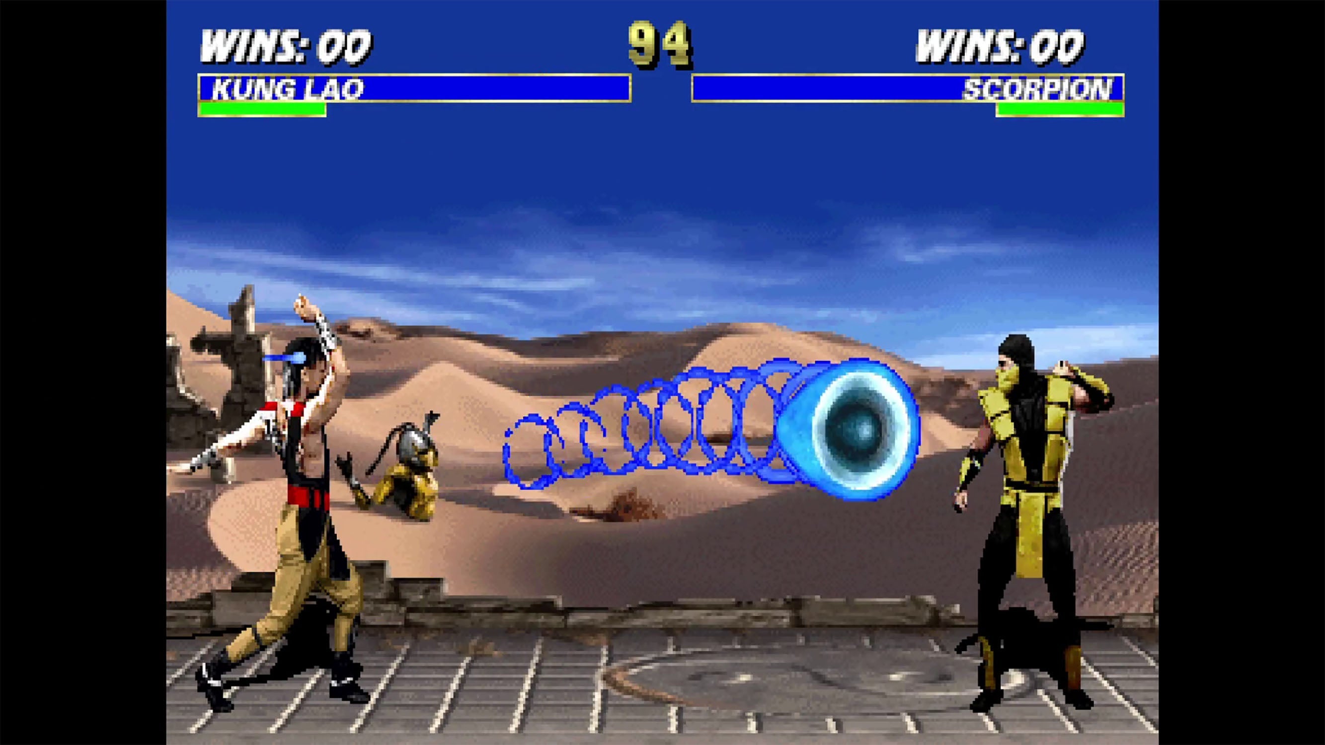 Mortal Kombat: Legacy Kollection (PS5)