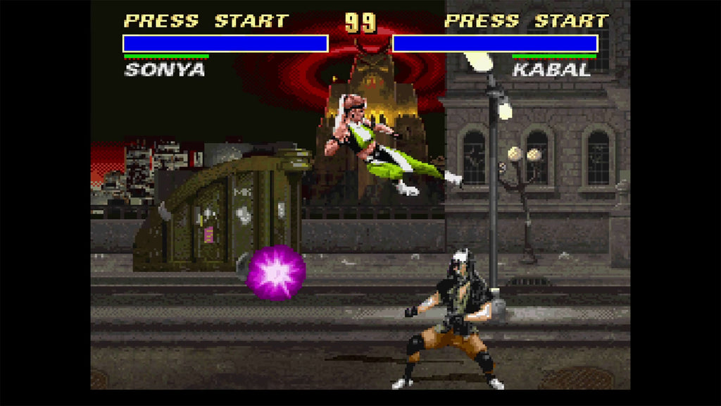 Mortal Kombat: Legacy Kollection - Deluxe Edition (PS5)