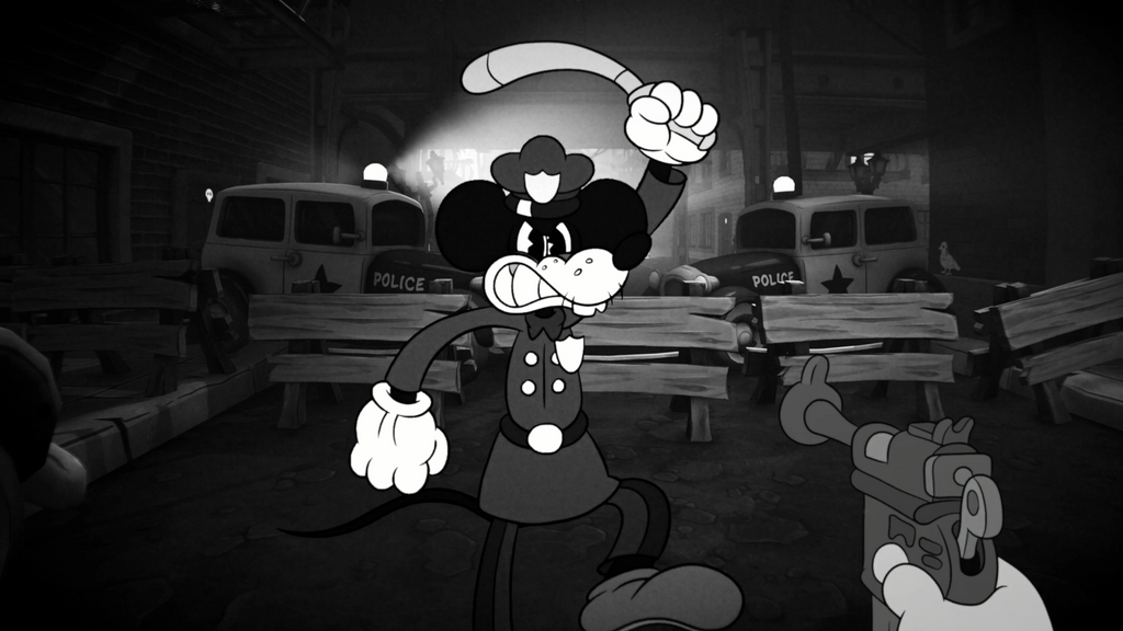 MOUSE: P.I. For Hire (PS5)