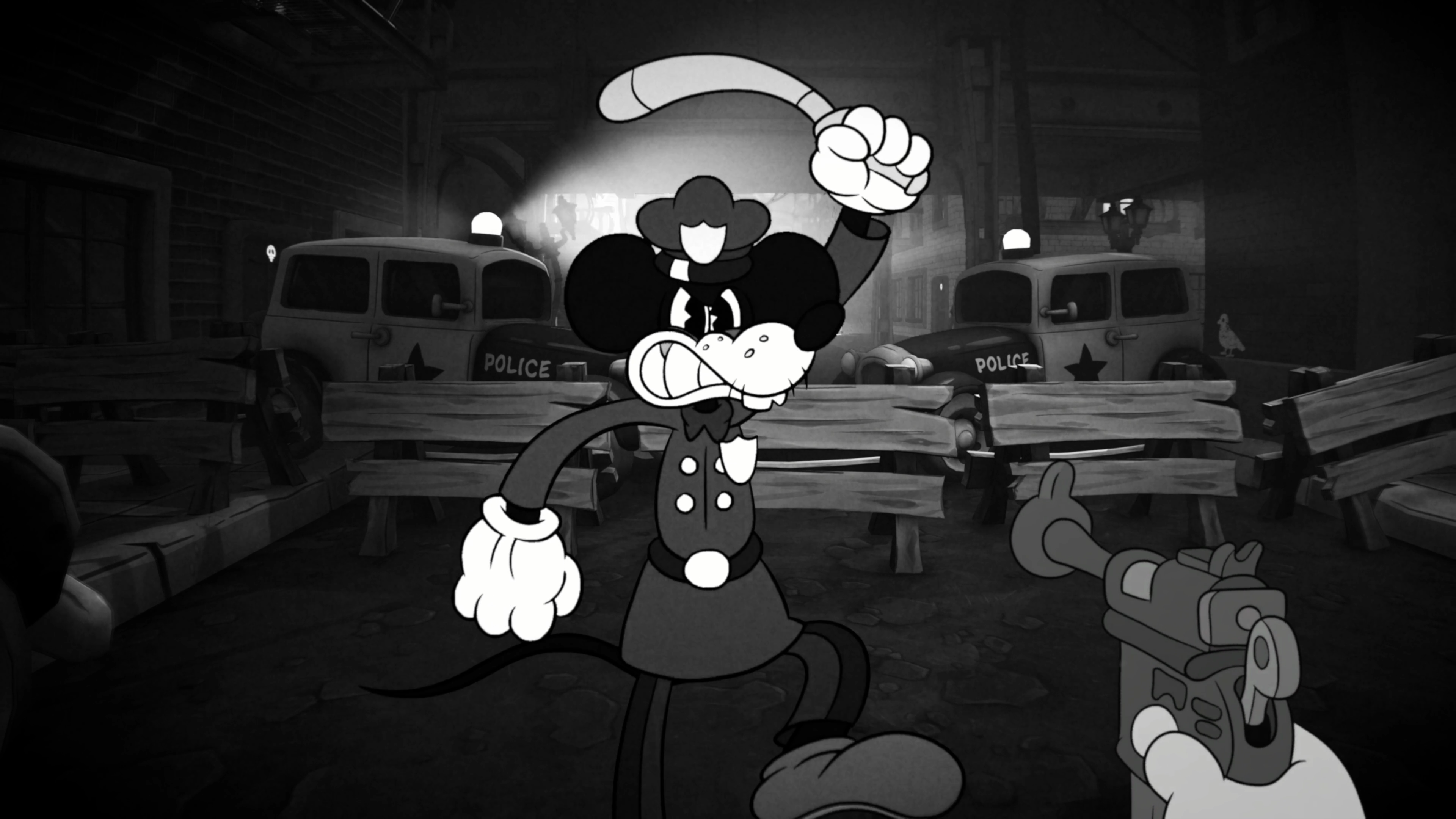 MOUSE: P.I. For Hire (PS5)