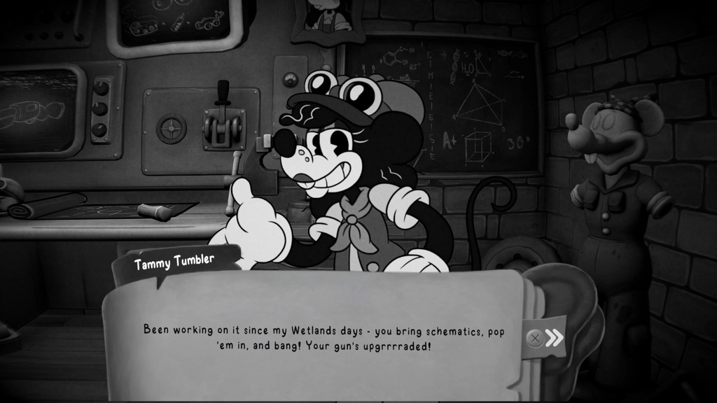 MOUSE: P.I. For Hire (PS5)