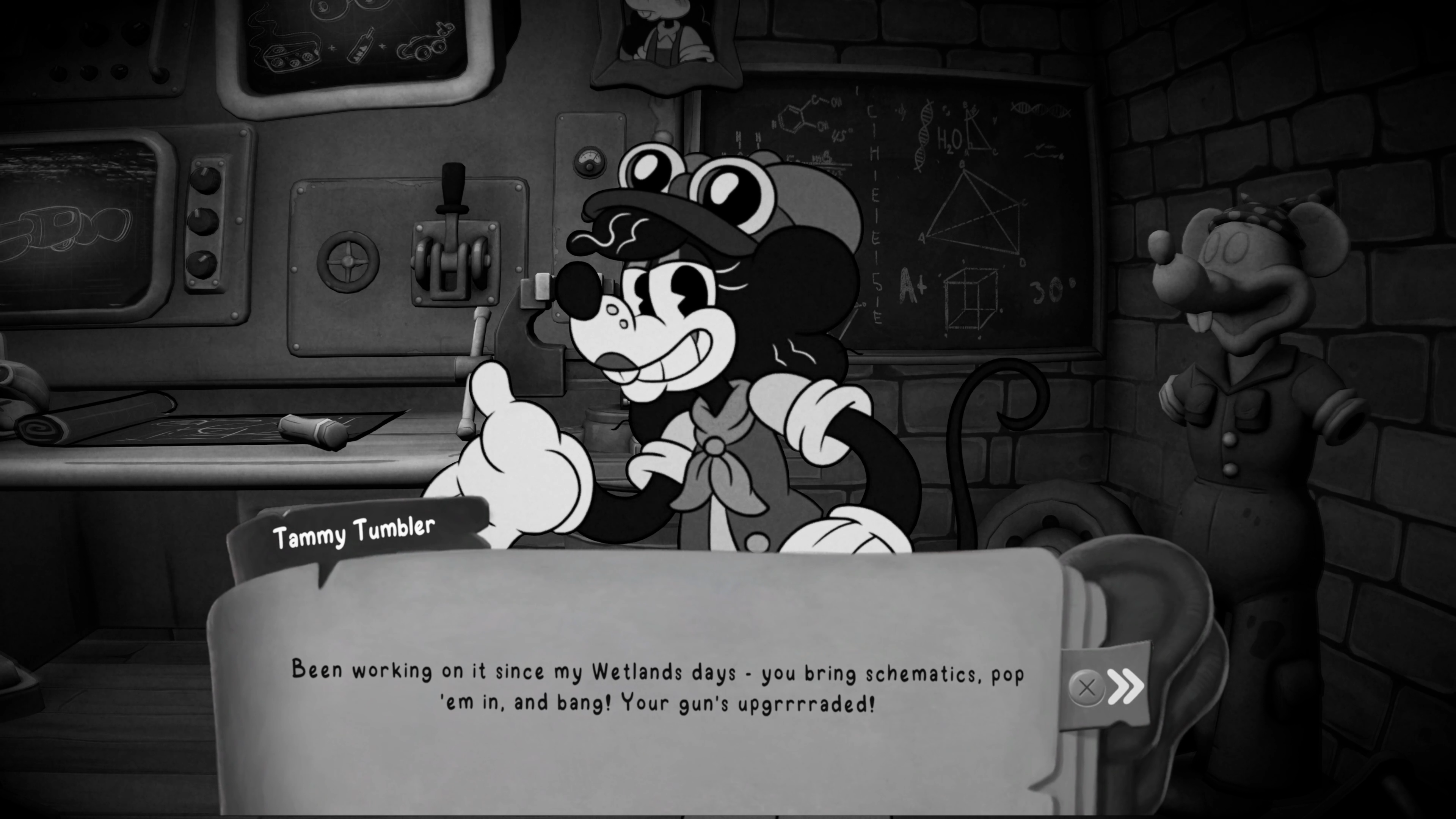 MOUSE: P.I. For Hire (PS5)