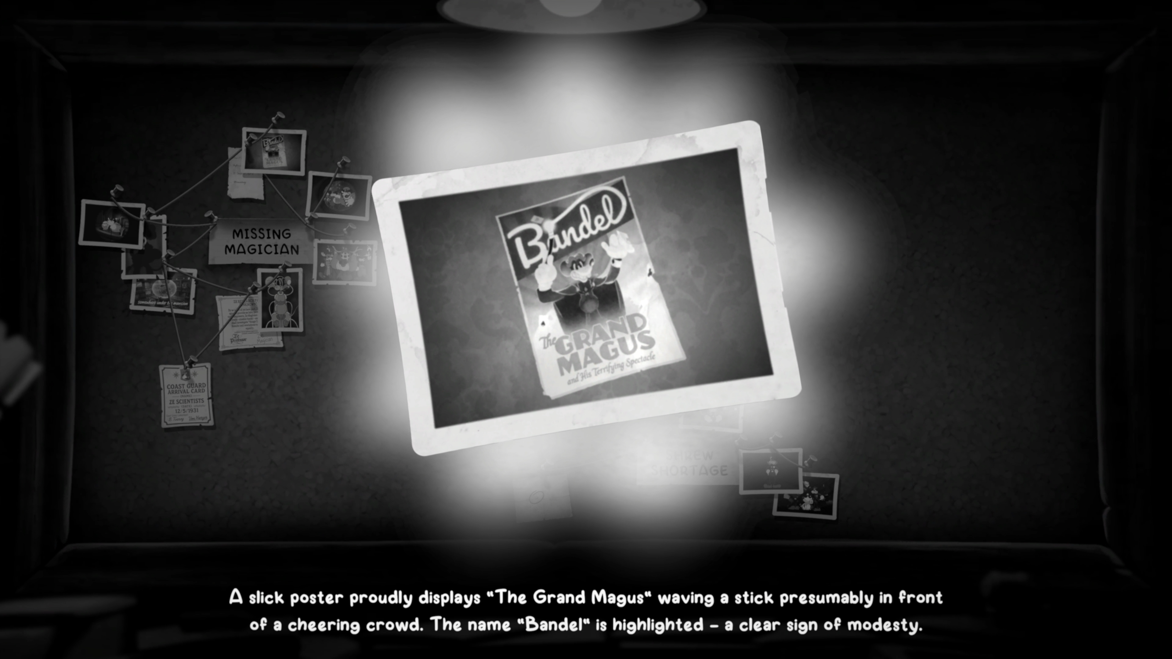 MOUSE: P.I. For Hire (PS5)