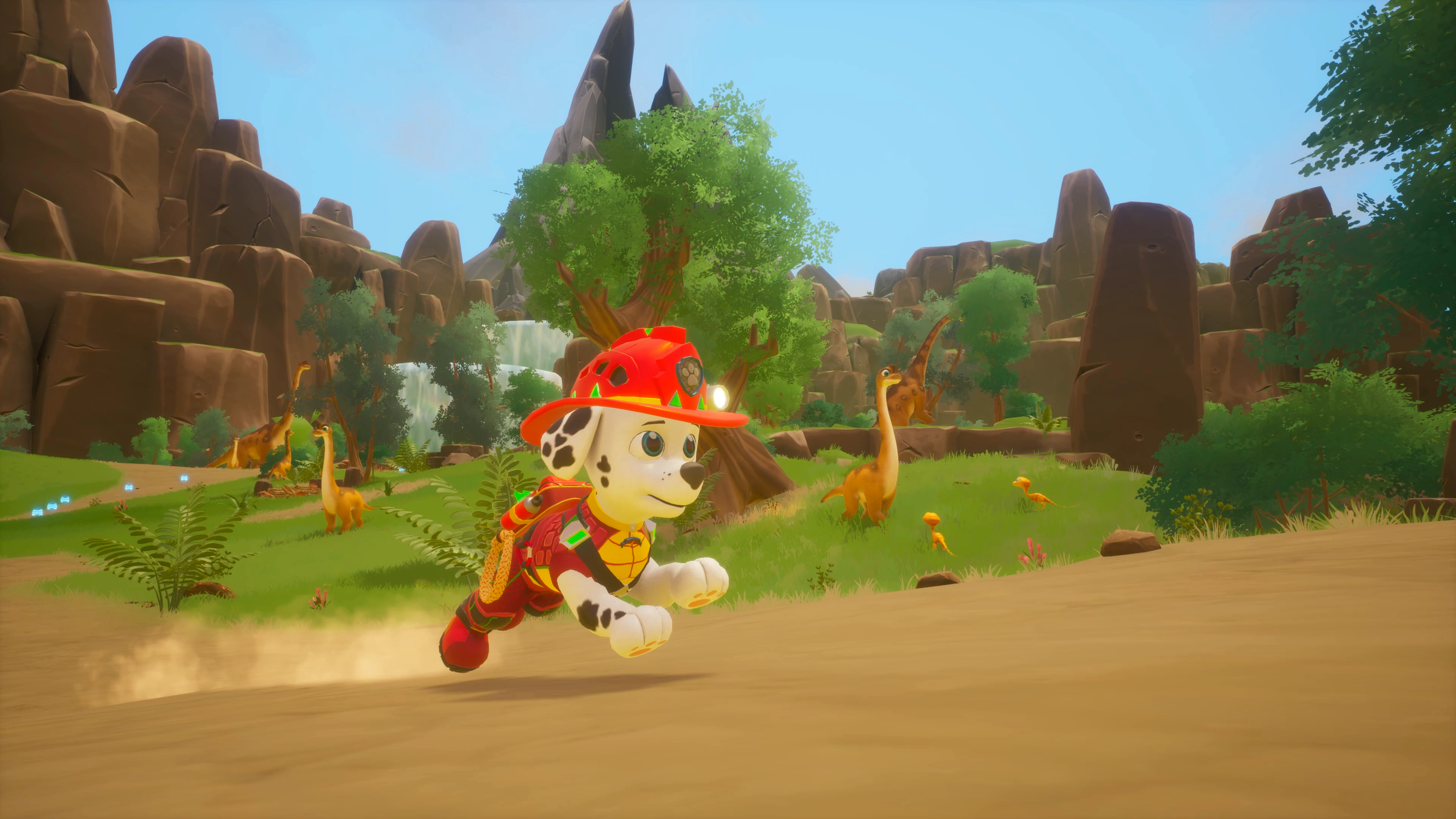Paw Patrol Dino World (PS5)