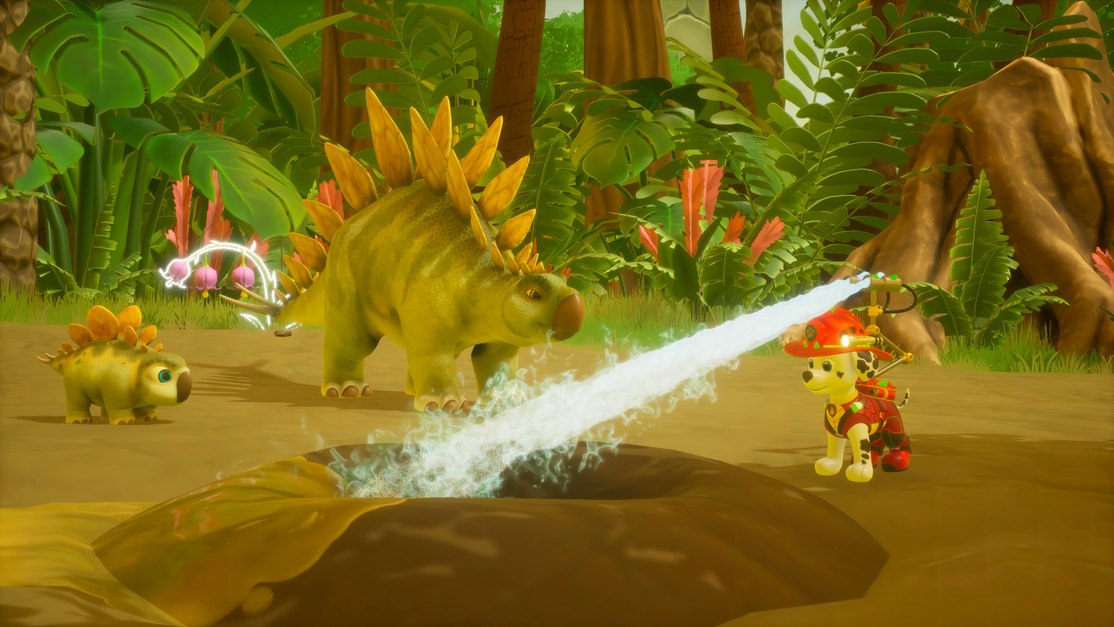 Paw Patrol Dino World (PS5)