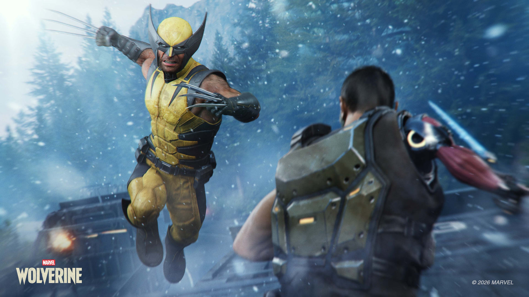 Marvel's Wolverine (PS5)