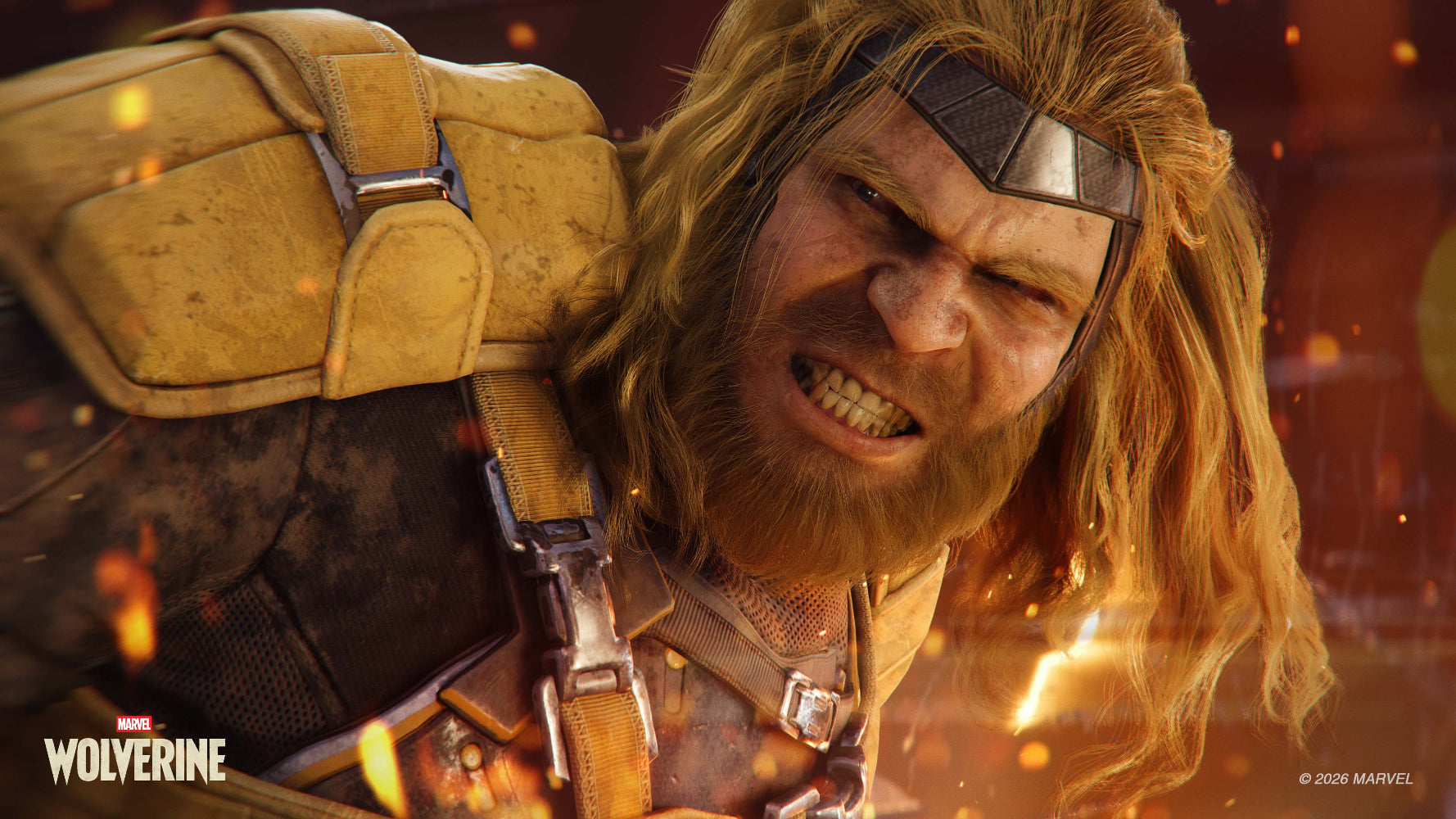 Marvel's Wolverine (PS5)