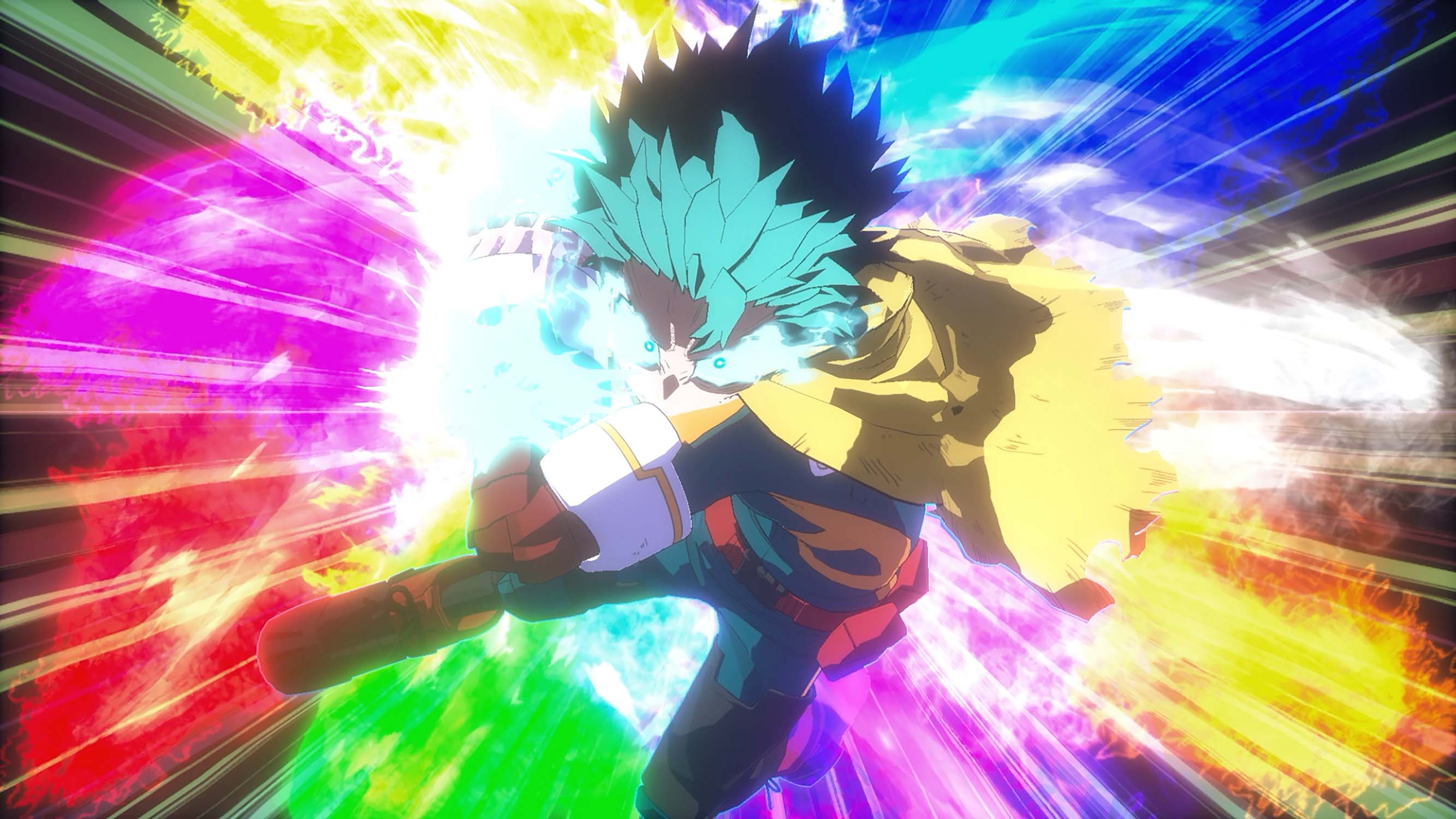 My Hero Academia: All's Justice (PS5)