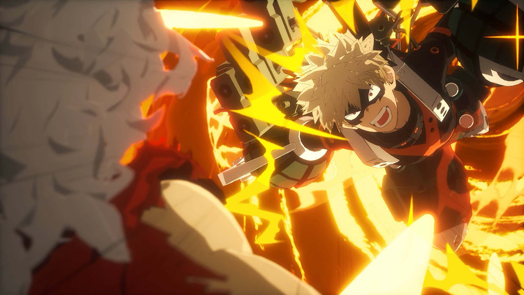 My Hero Academia: All's Justice (PS5)