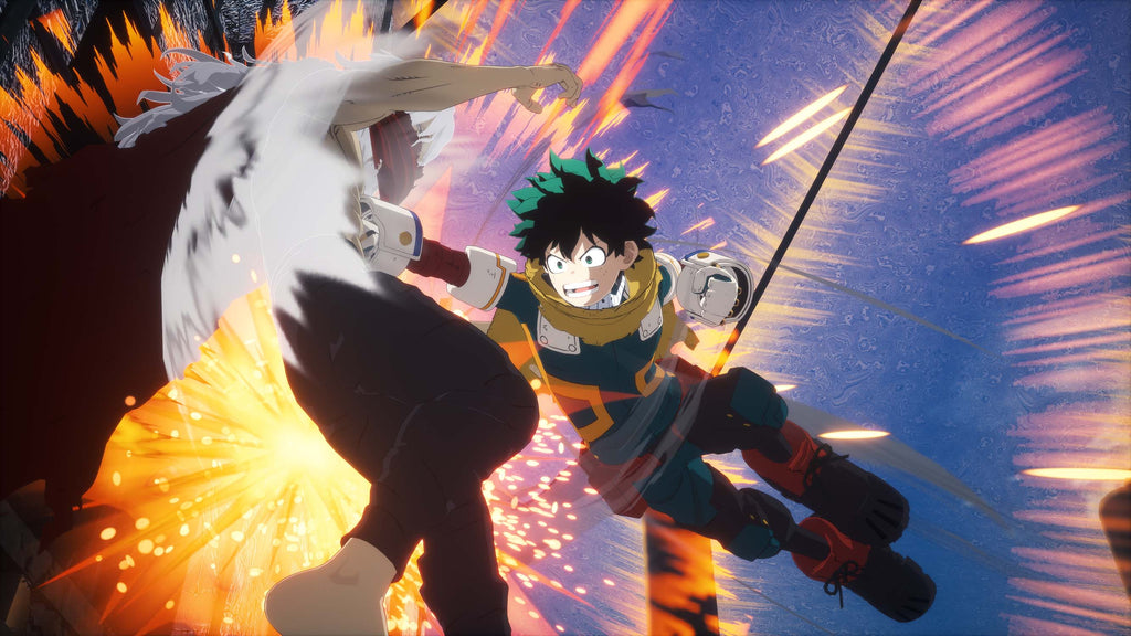 My Hero Academia: All's Justice (Xbox Series X)