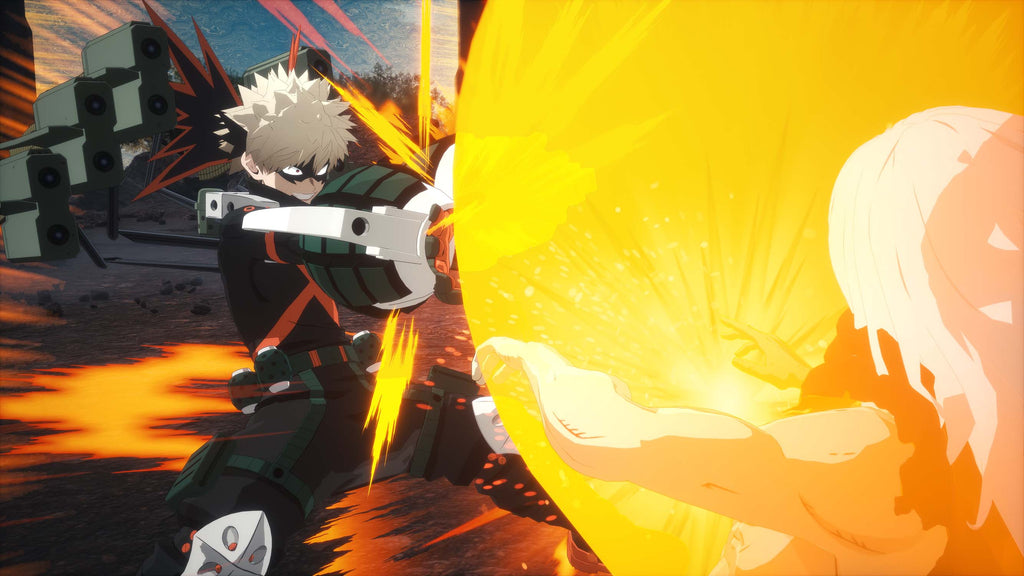 My Hero Academia: All's Justice (Xbox Series X)