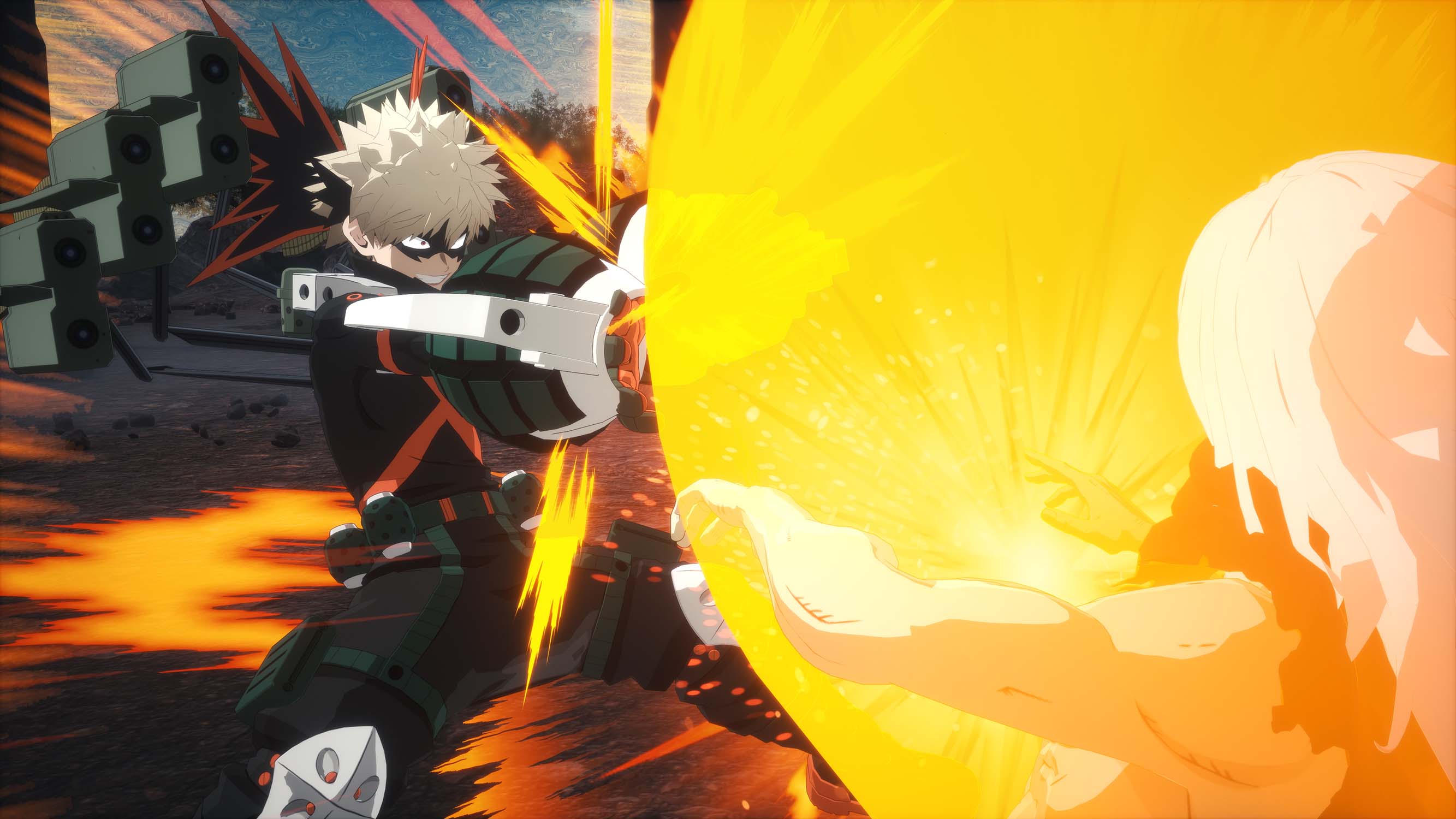 My Hero Academia: All's Justice (Xbox Series X)