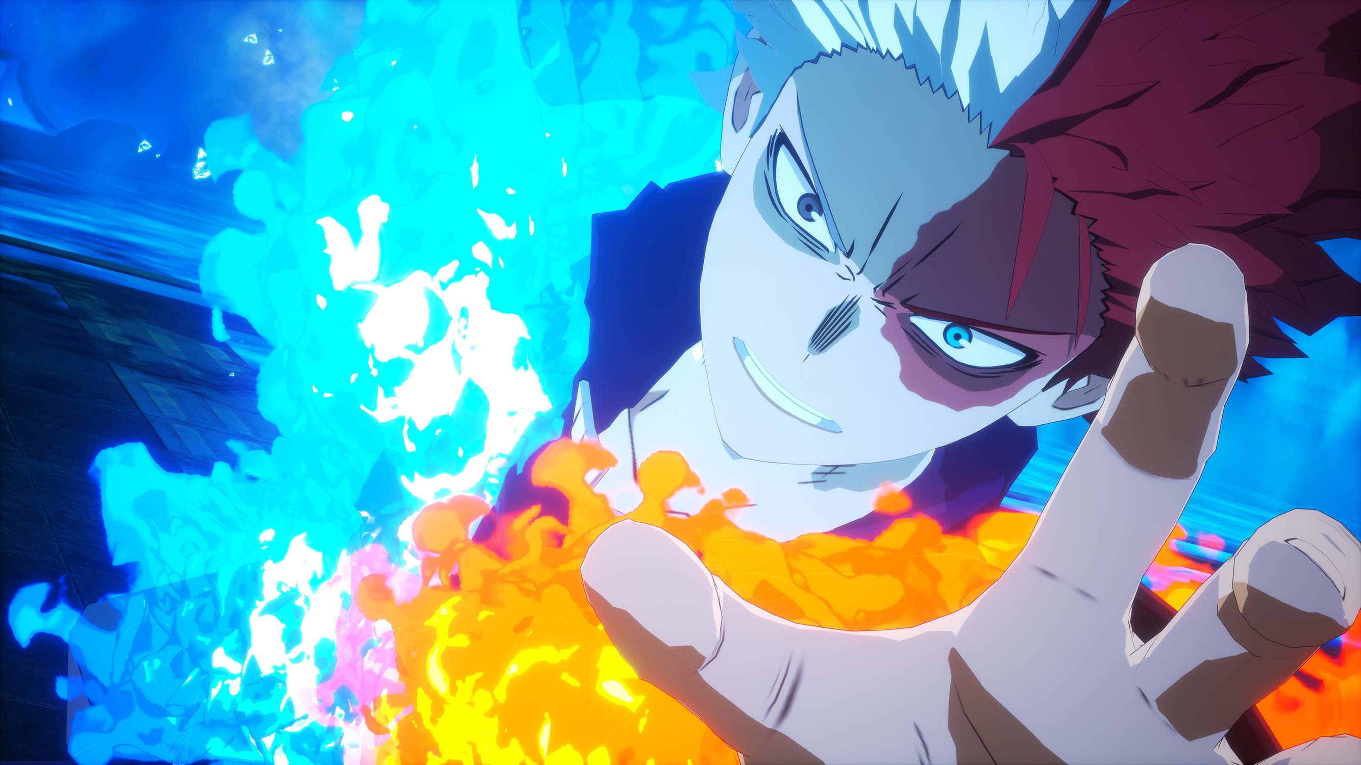 My Hero Academia: All's Justice (PS5)