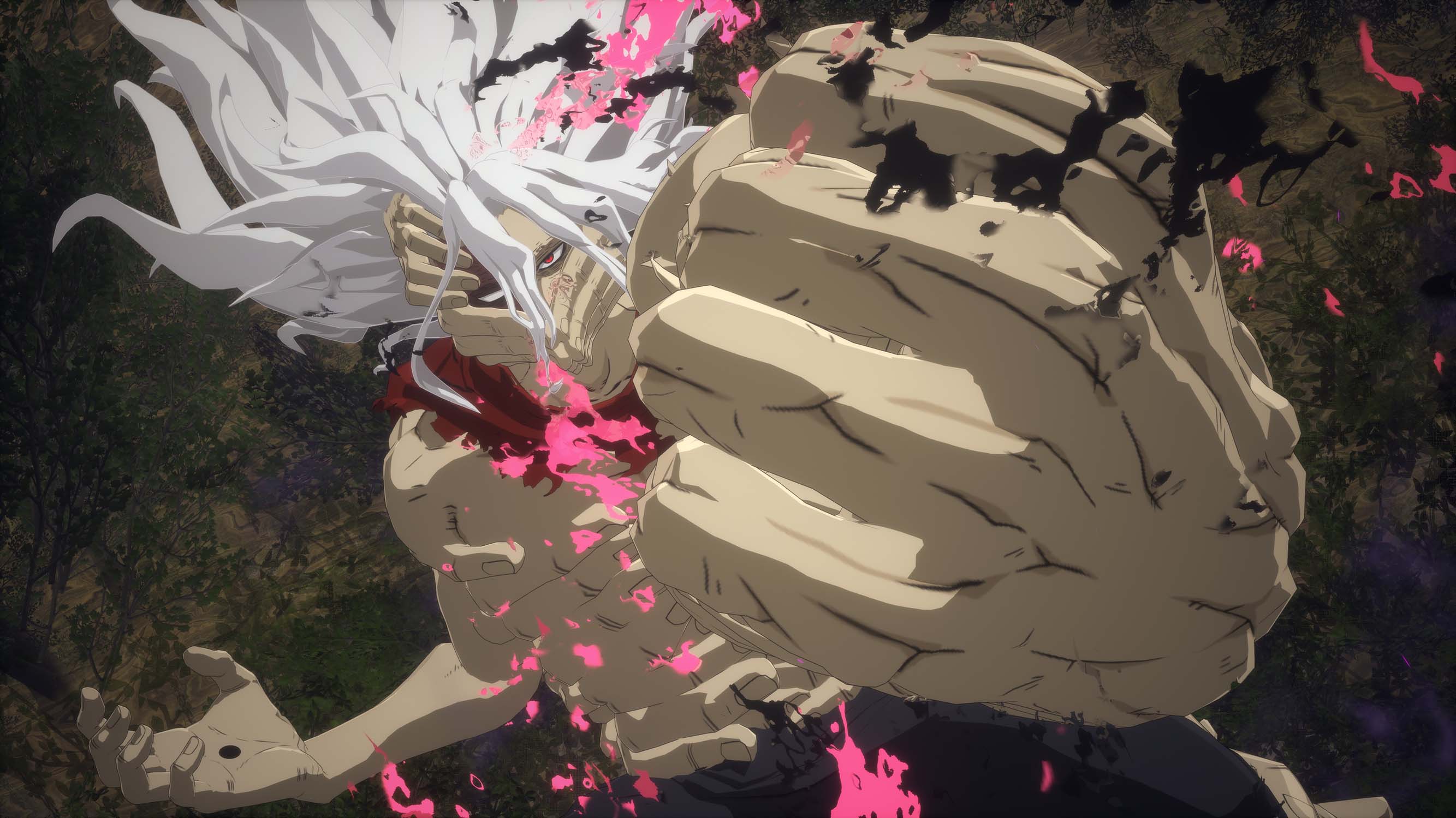 My Hero Academia: All's Justice (PS5)