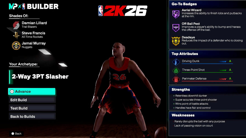 PlayStation®5 Console - 1TB - NBA 2K26
