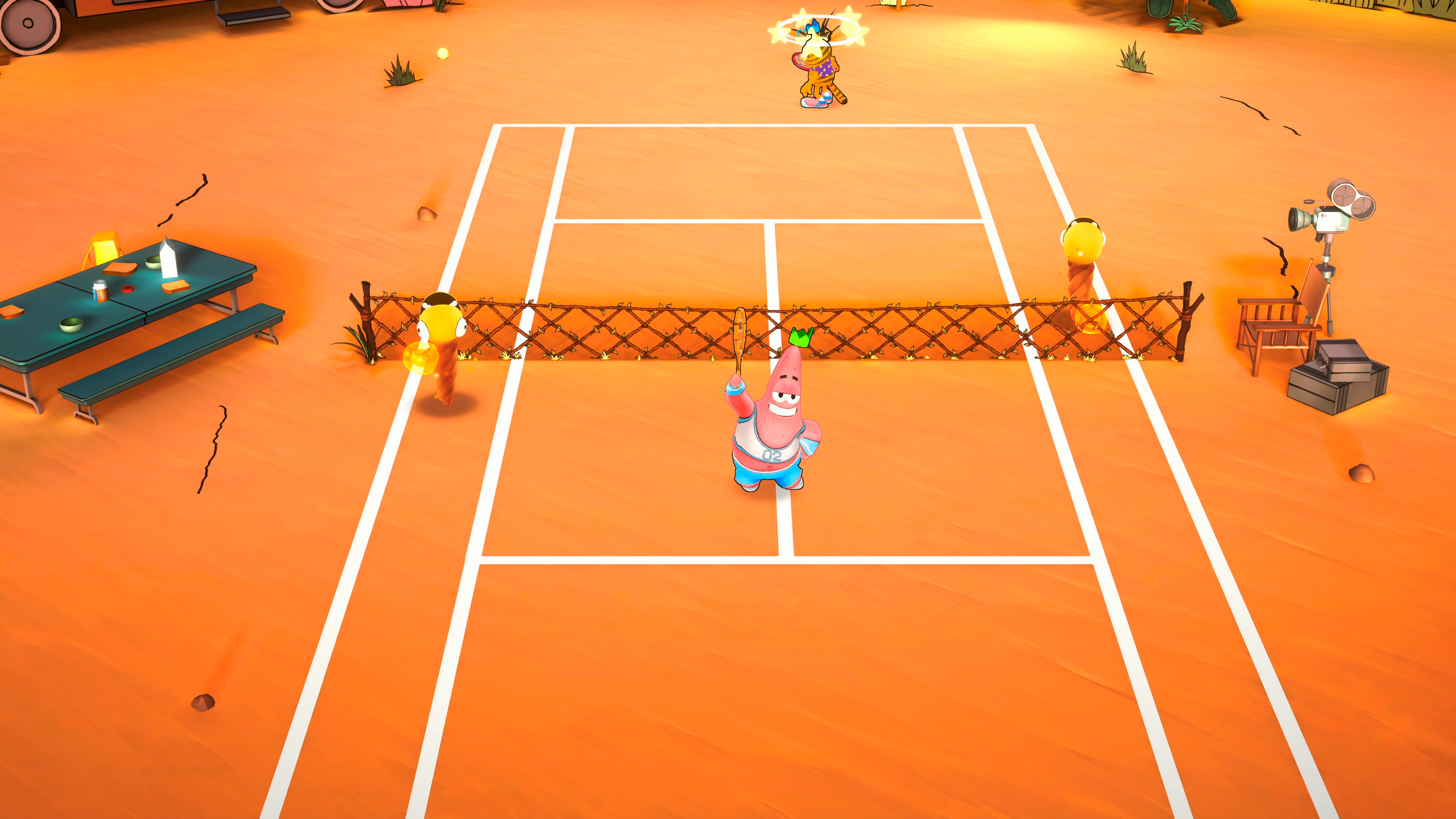 Nickelodeon Extreme Tennis: Next! (Xbox Series X)